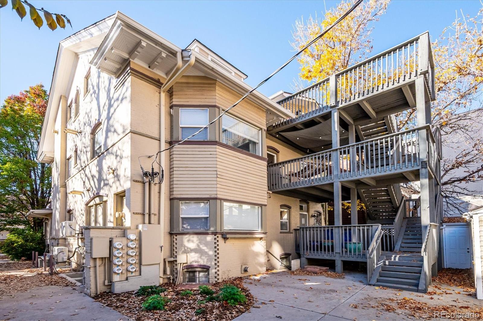 1750 Gaylord Street Unit: A