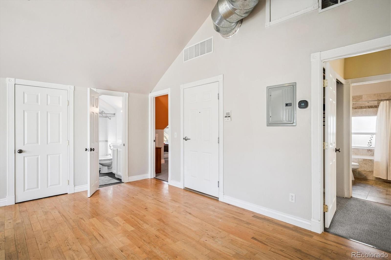 1750 Gaylord Street Unit: A