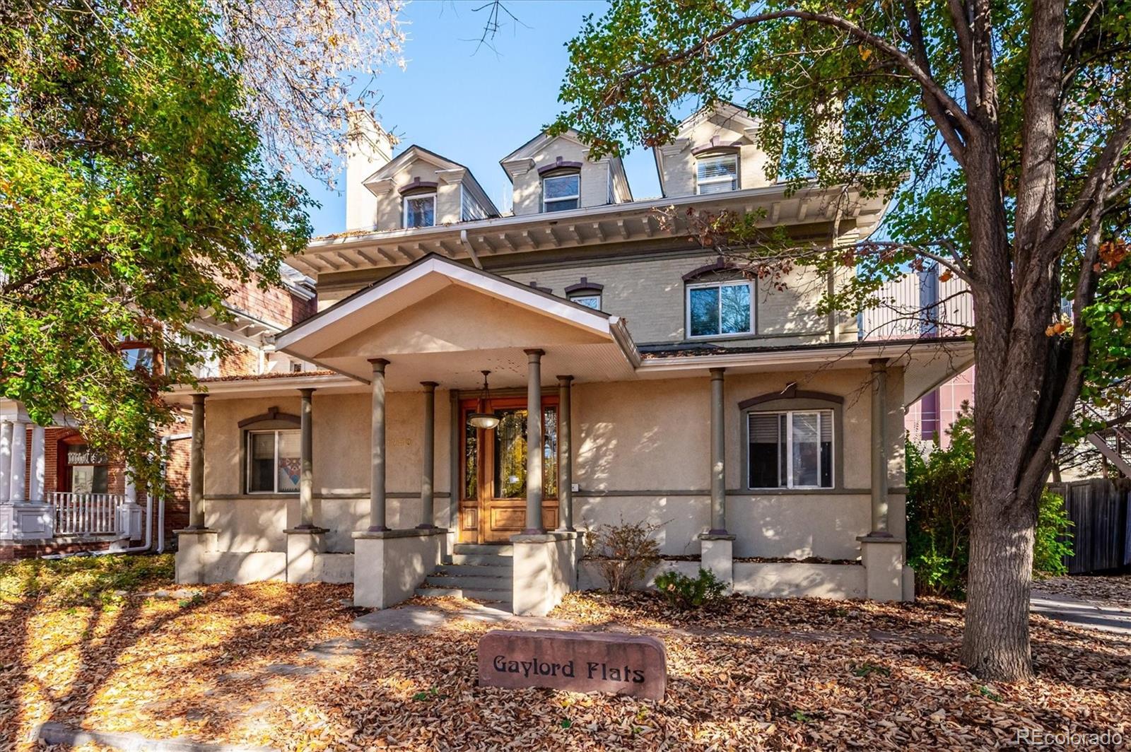 1750 Gaylord Street Unit: A