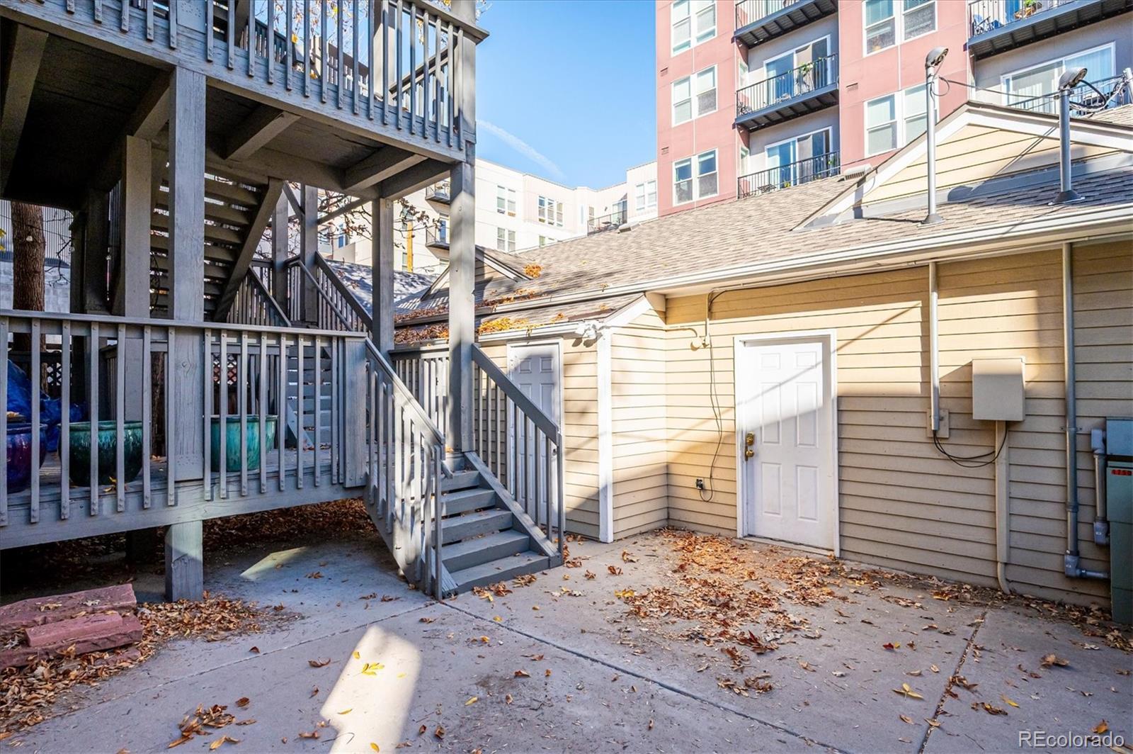 1750 Gaylord Street Unit: A