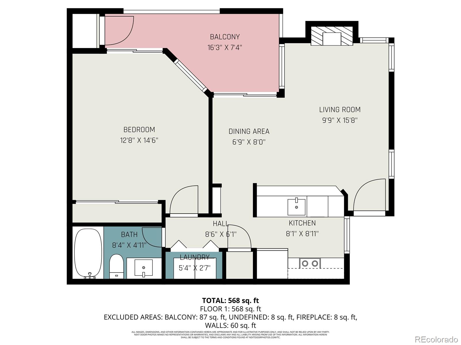 1005 S Miller Street Unit: 202