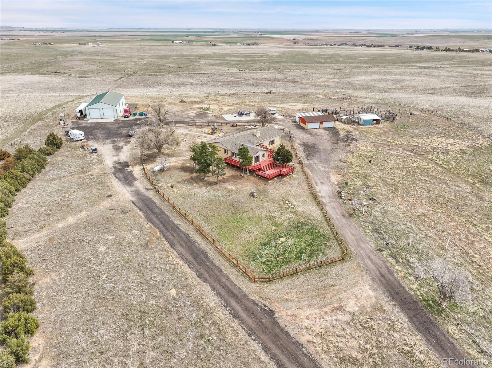 1632 S County Road 137