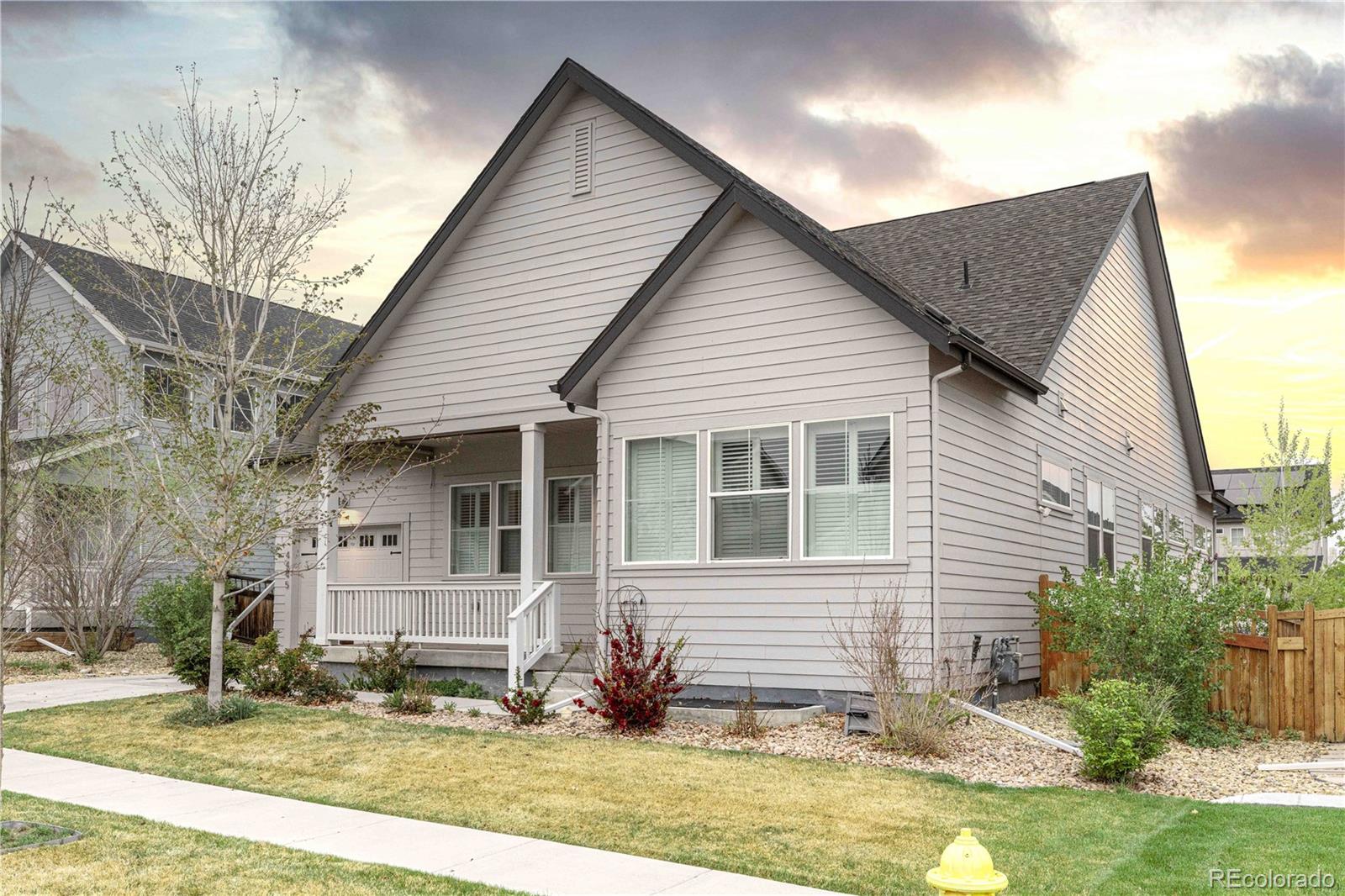 4555 Tanner Peak Trail