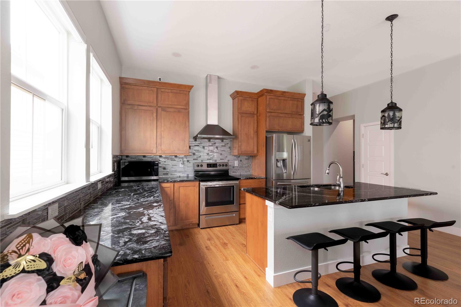 4555 Tanner Peak Trail