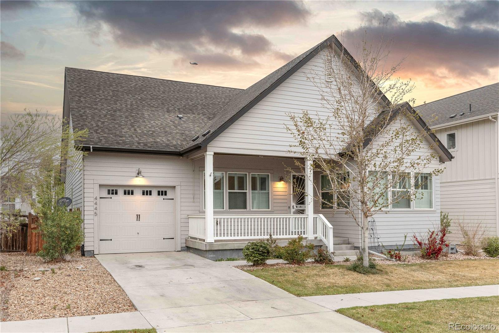 4555 Tanner Peak Trail