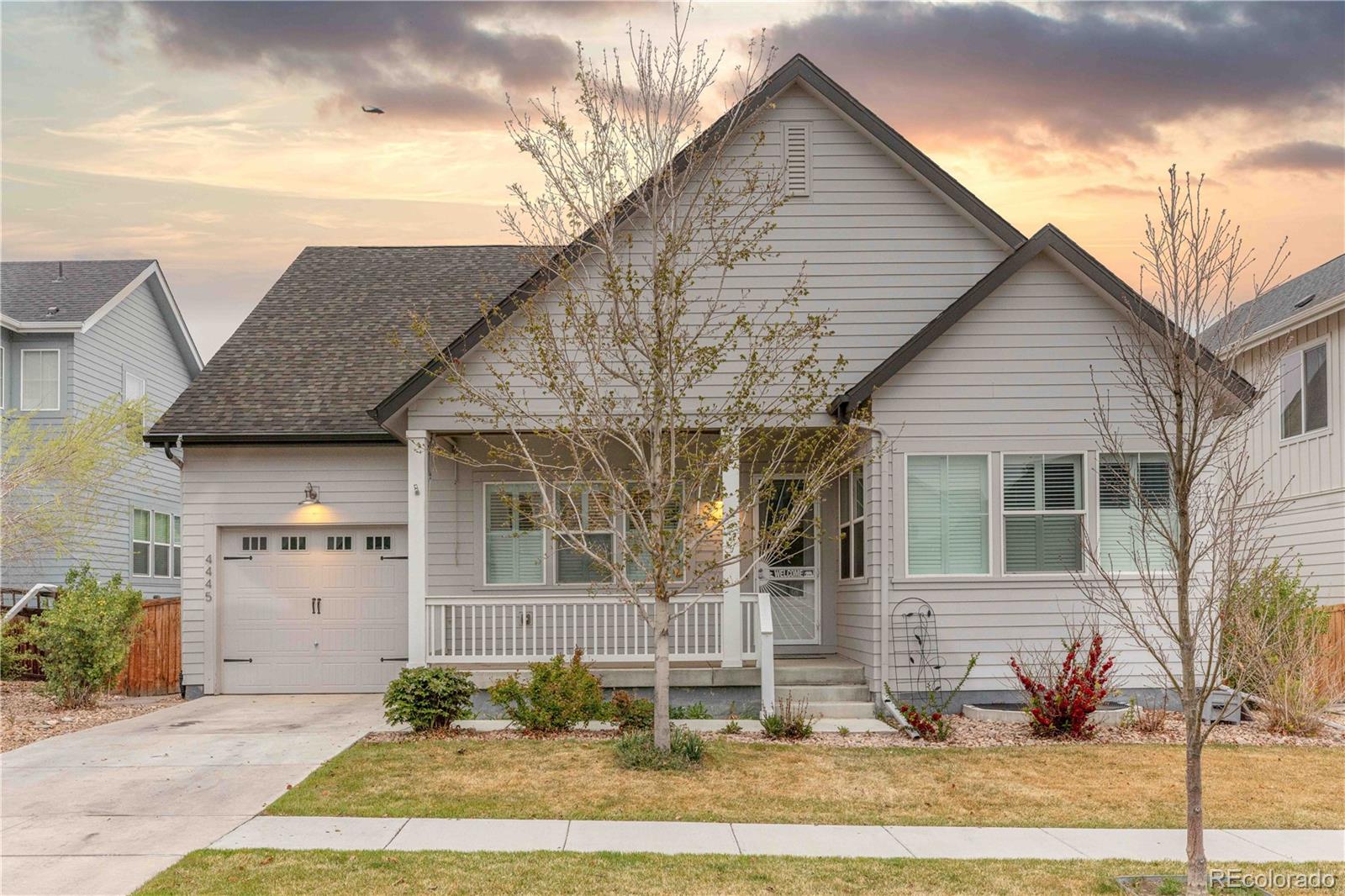 4555 Tanner Peak Trail