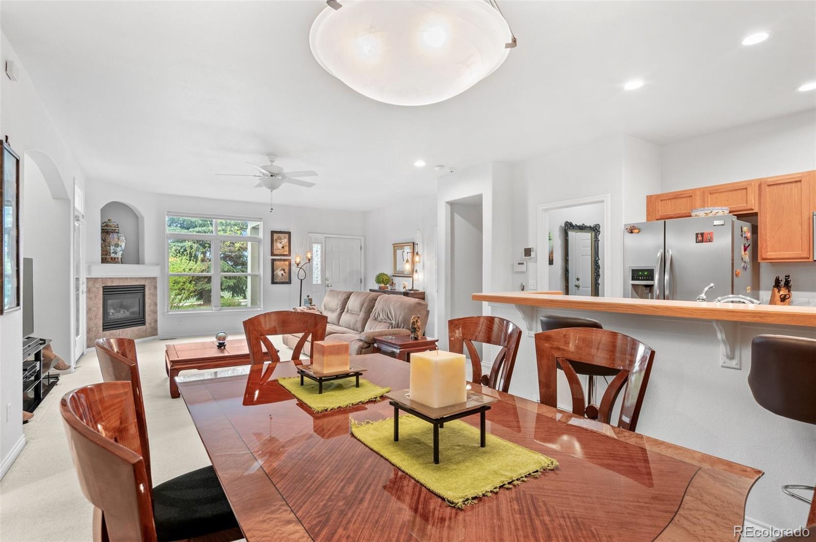 6677 S Forest Way Unit: A