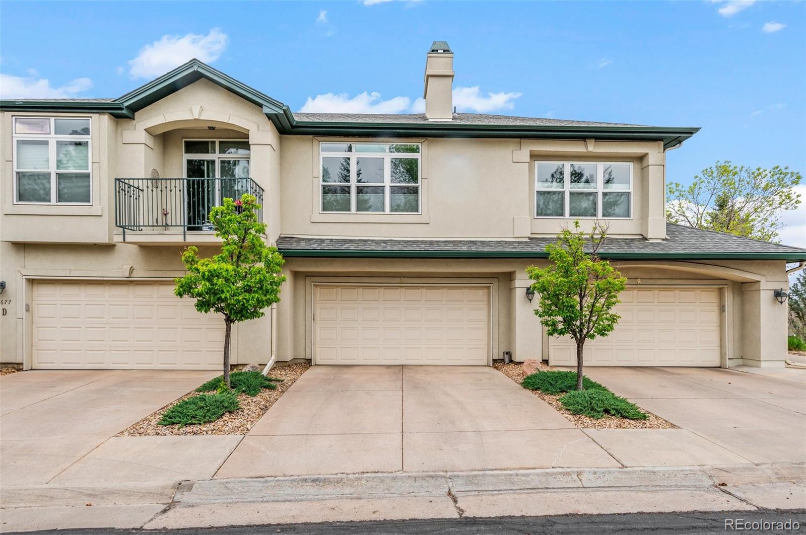 6677 S Forest Way Unit: A