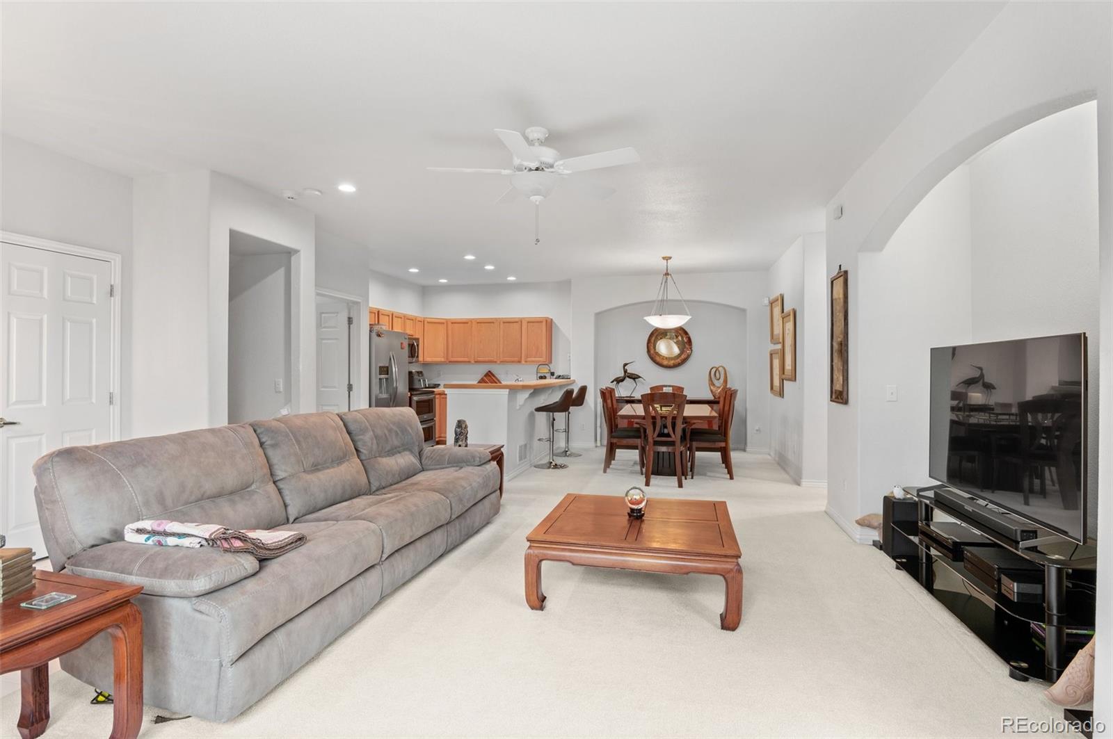 6677 S Forest Way Unit: A