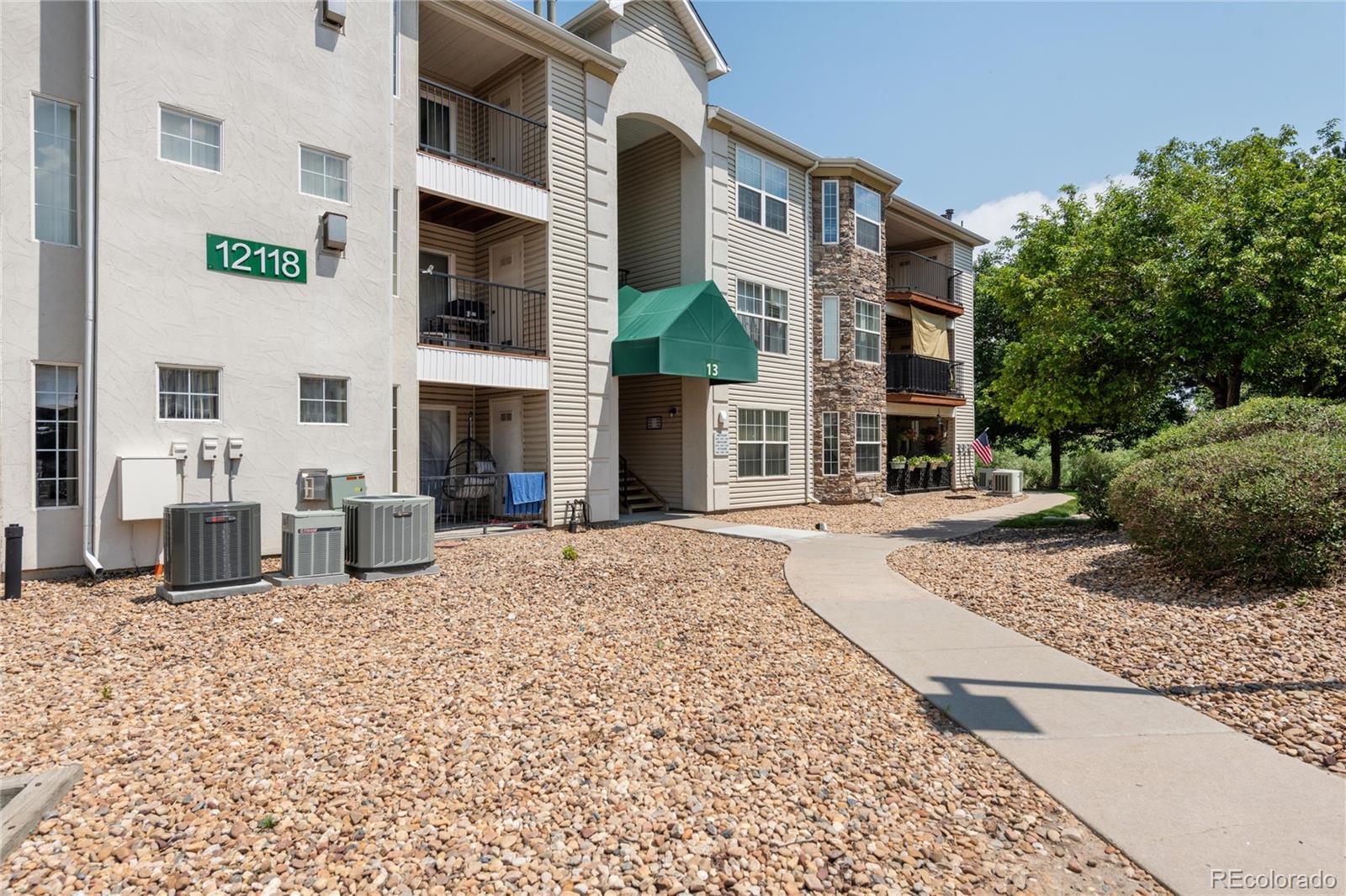 12118 W Dorado Place Unit: 105