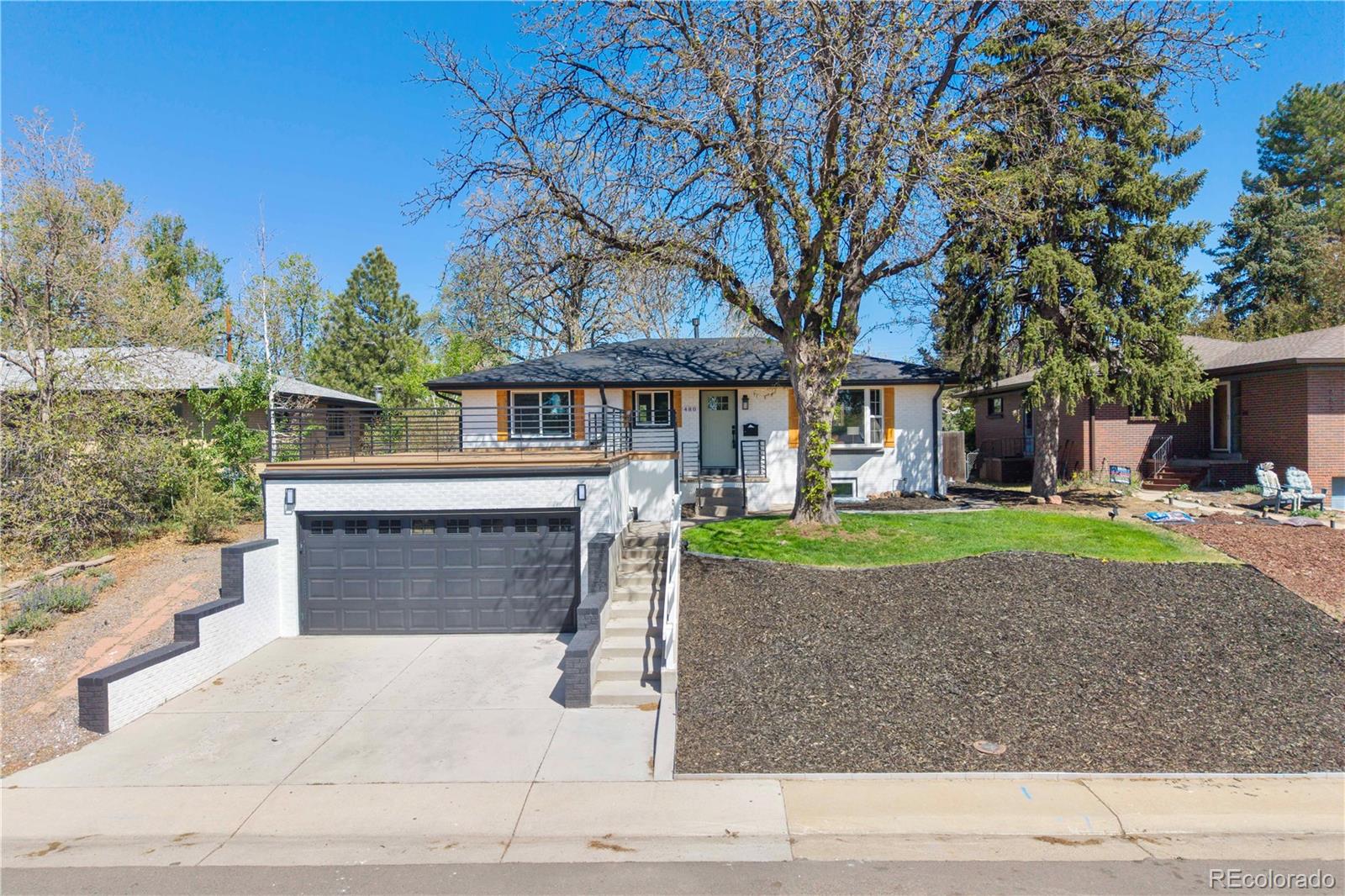 480 S Krameria Street