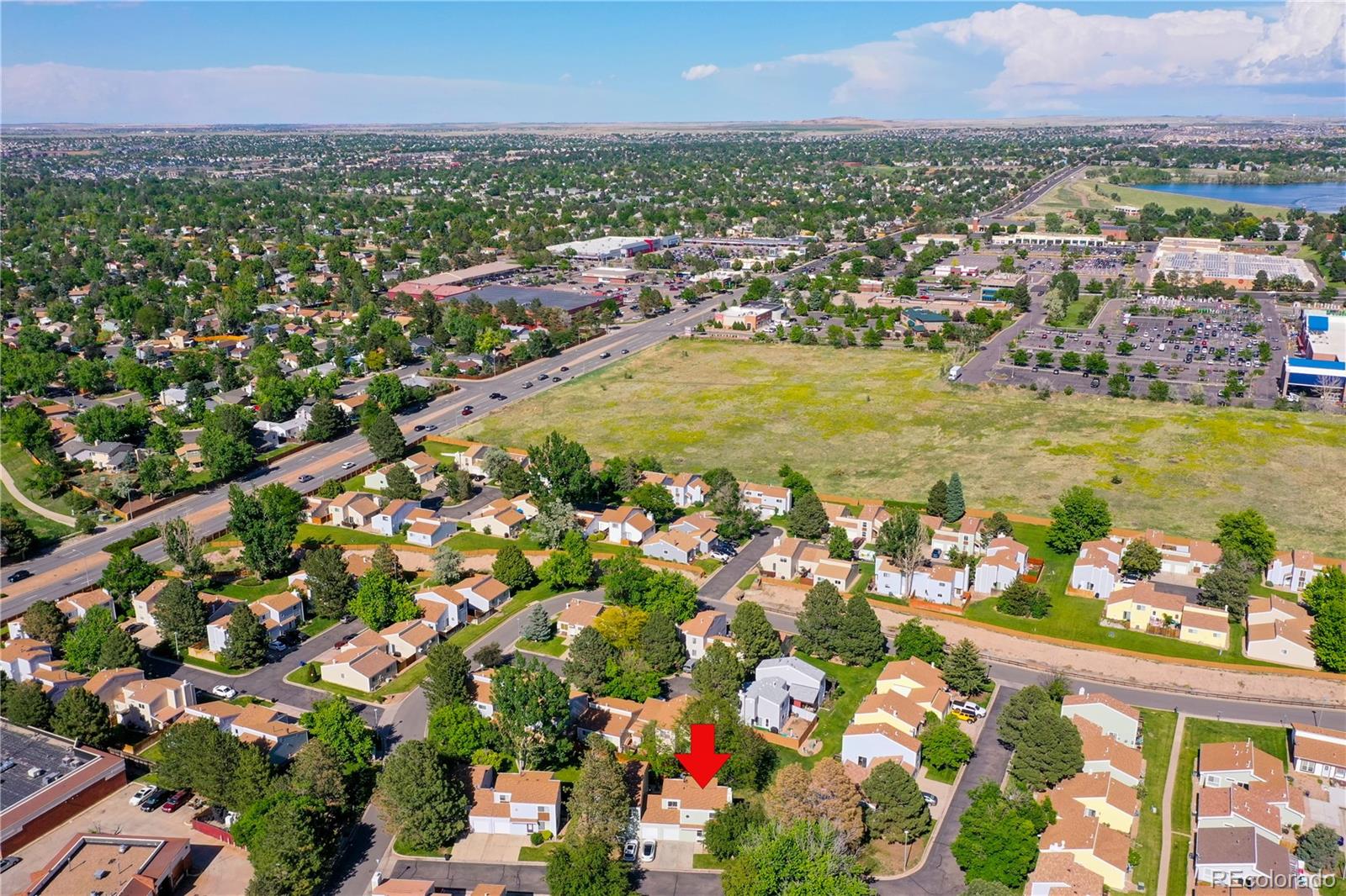 16320 E Radcliff Place Unit: A