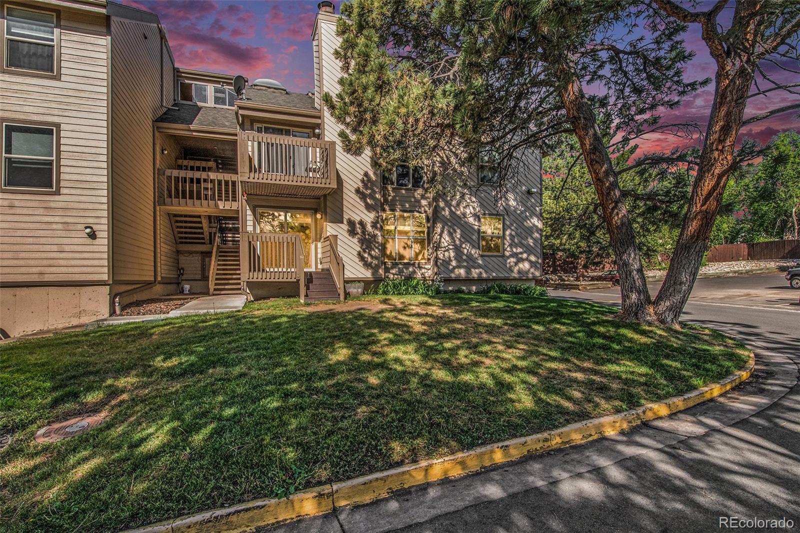 701 Harlan Street Unit: E26