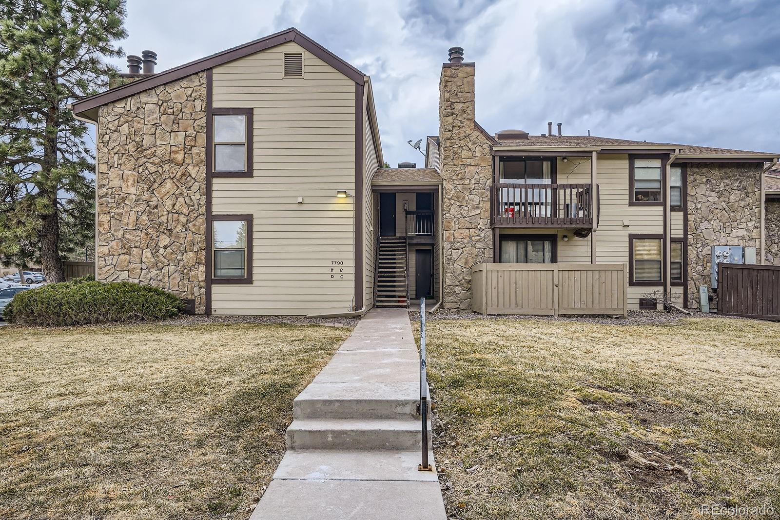 7790 W 87th Drive Unit: H