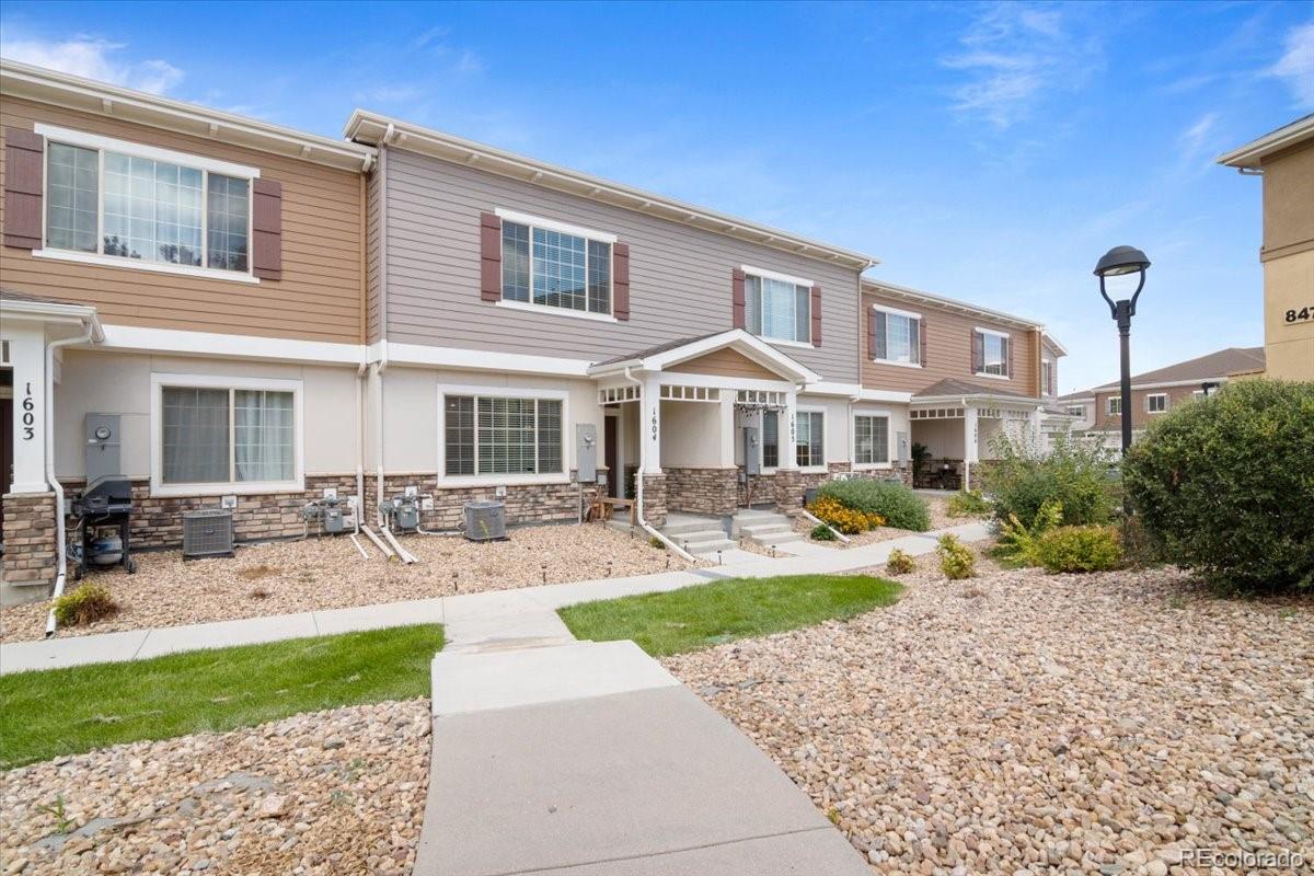 849 E 98th Avenue Unit: 1604
