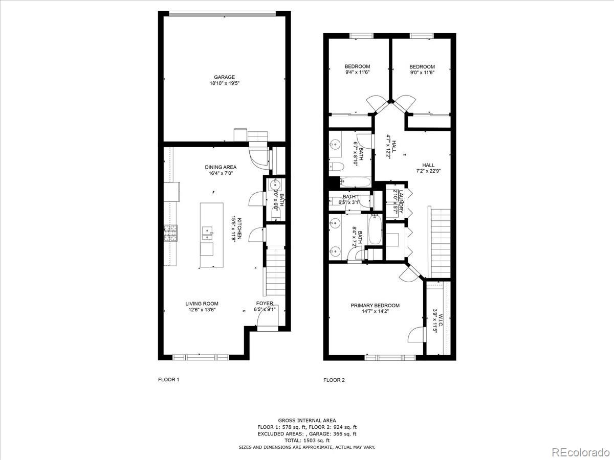 849 E 98th Avenue Unit: 1604