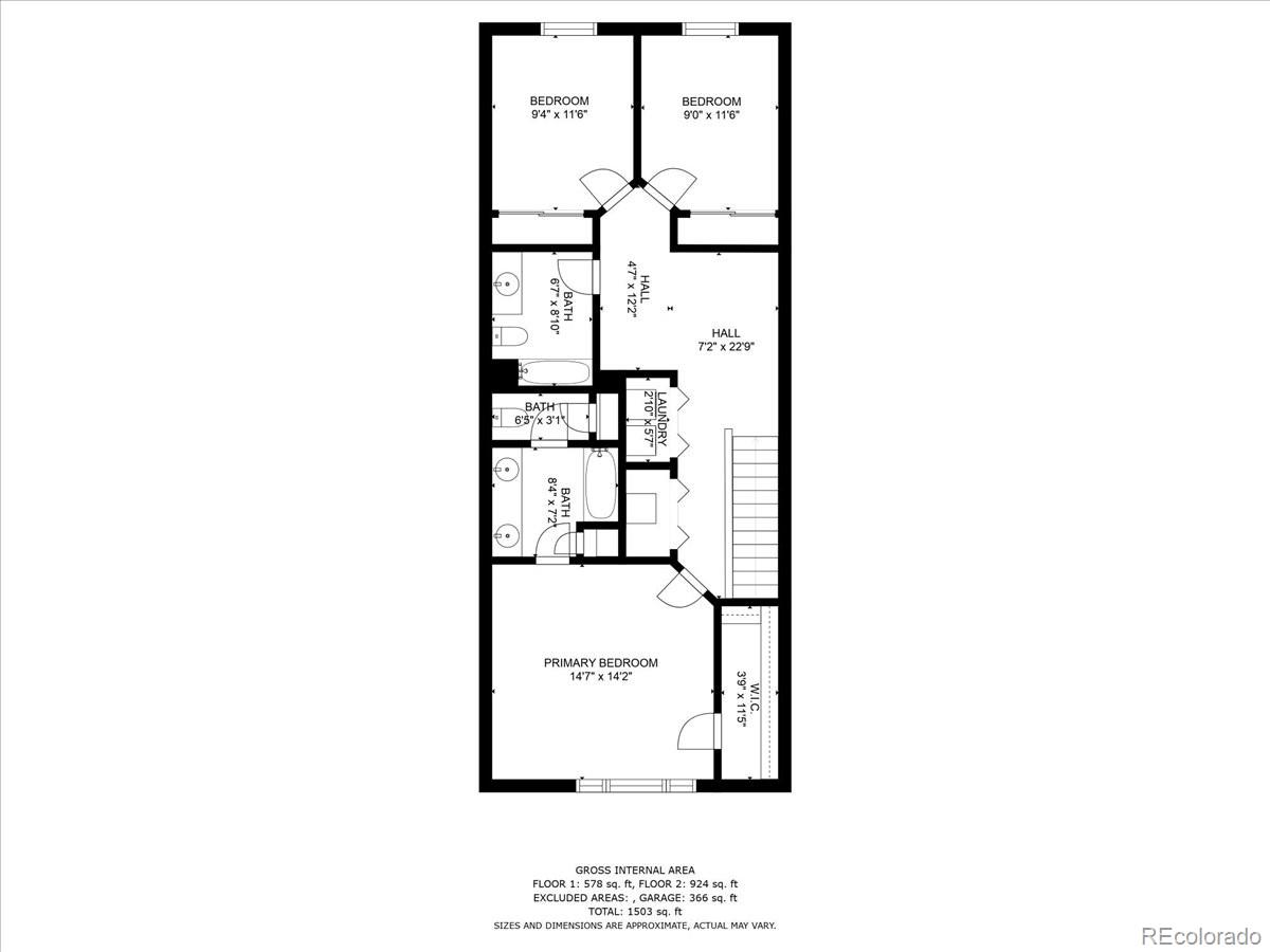 849 E 98th Avenue Unit: 1604