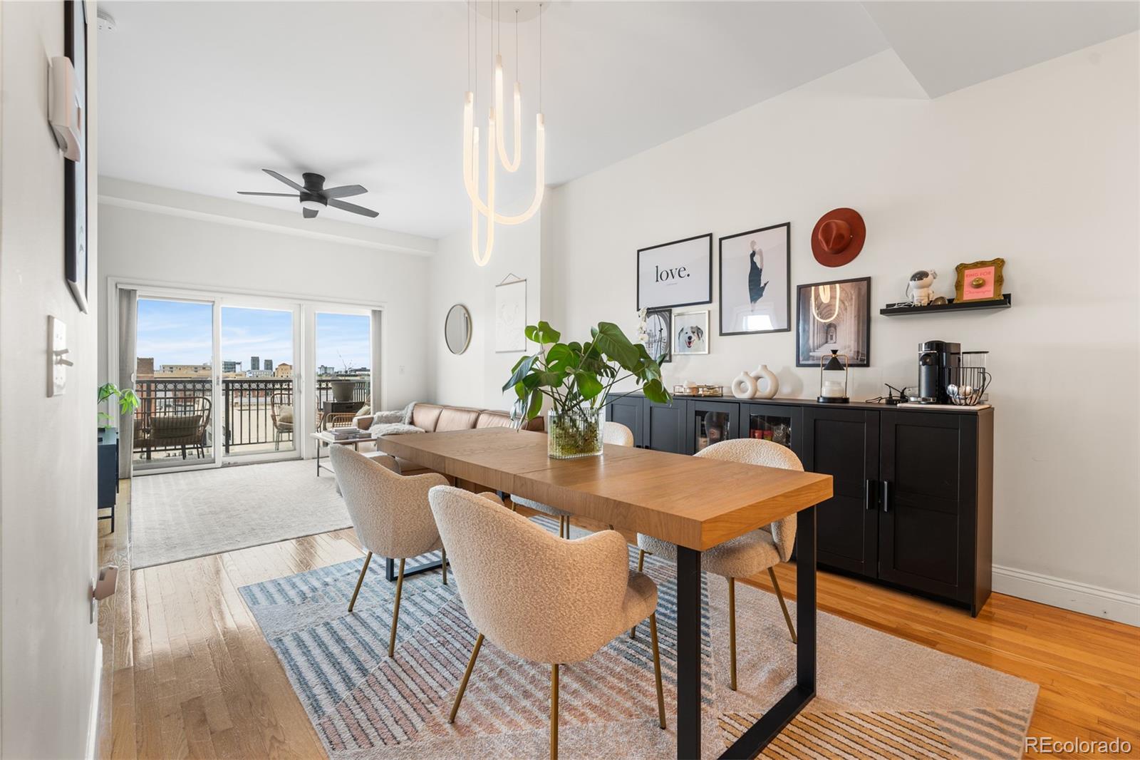 1950 N Logan Street Unit: 905
