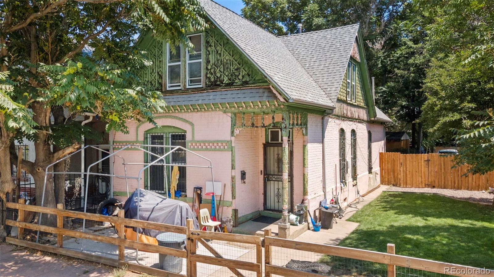 3450 N Franklin Street