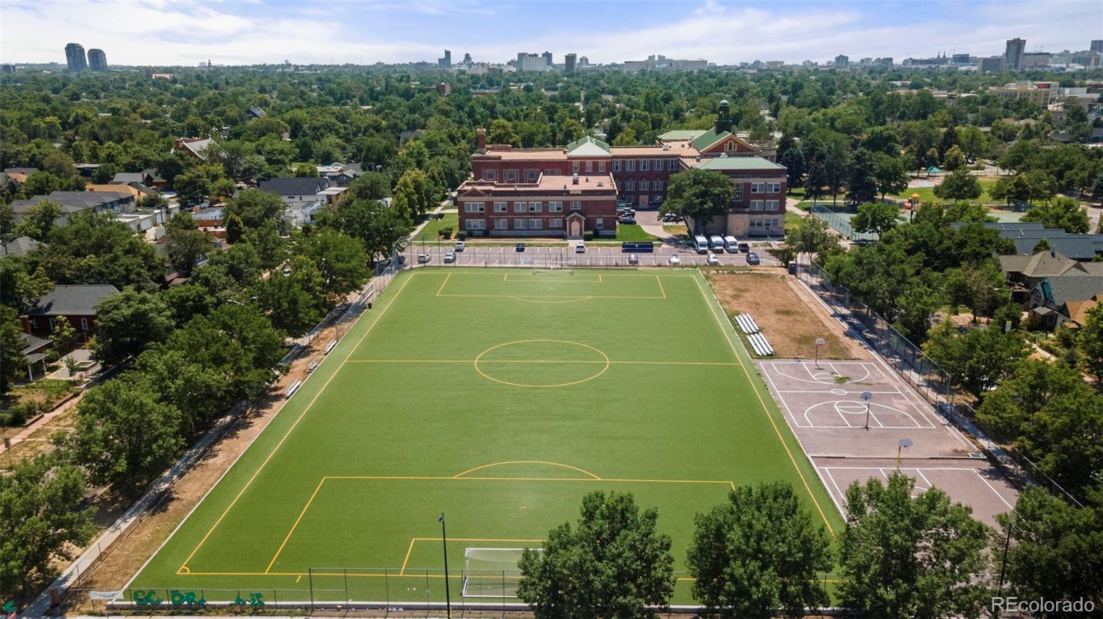 3450 N Franklin Street