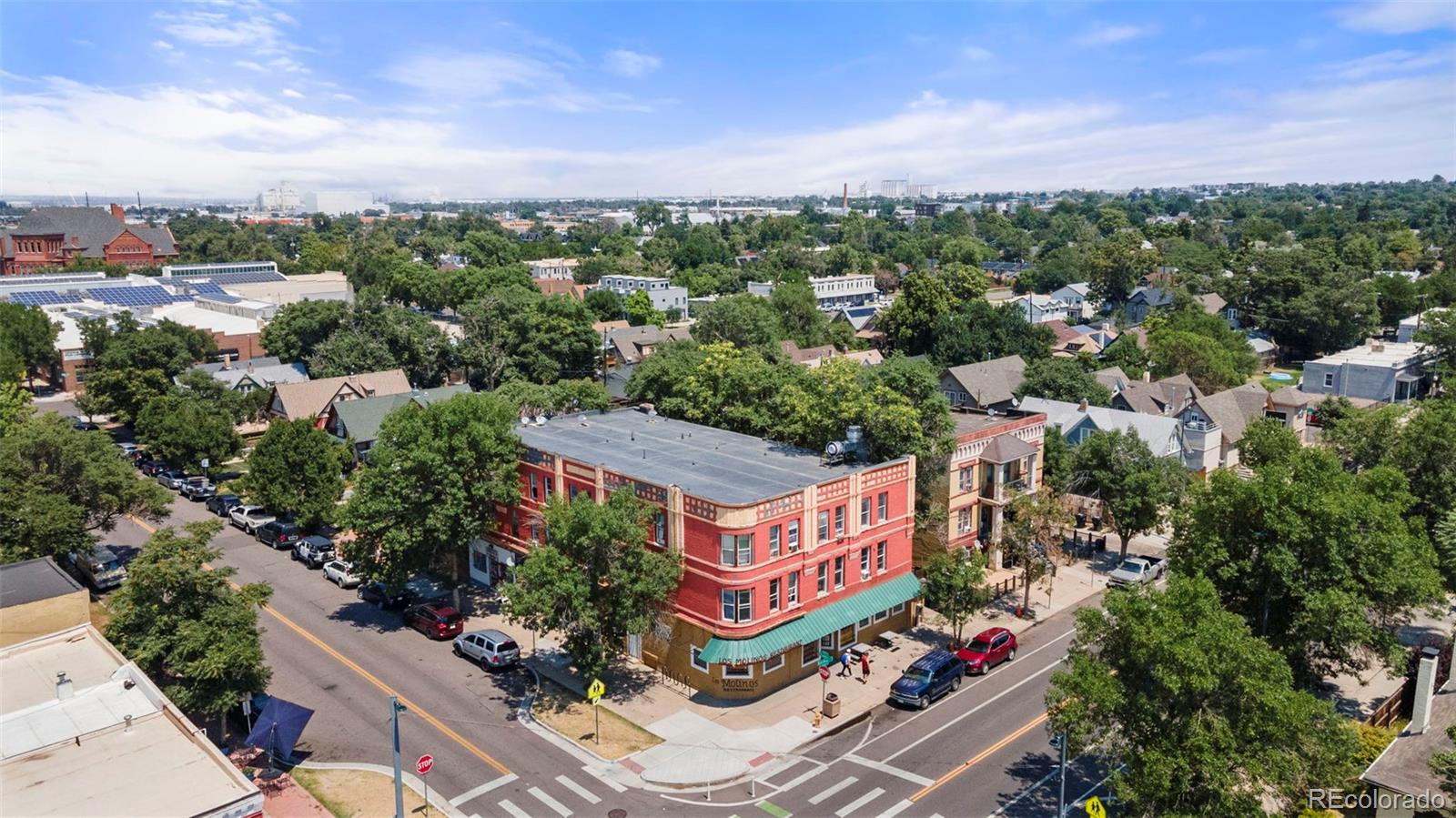 3450 N Franklin Street