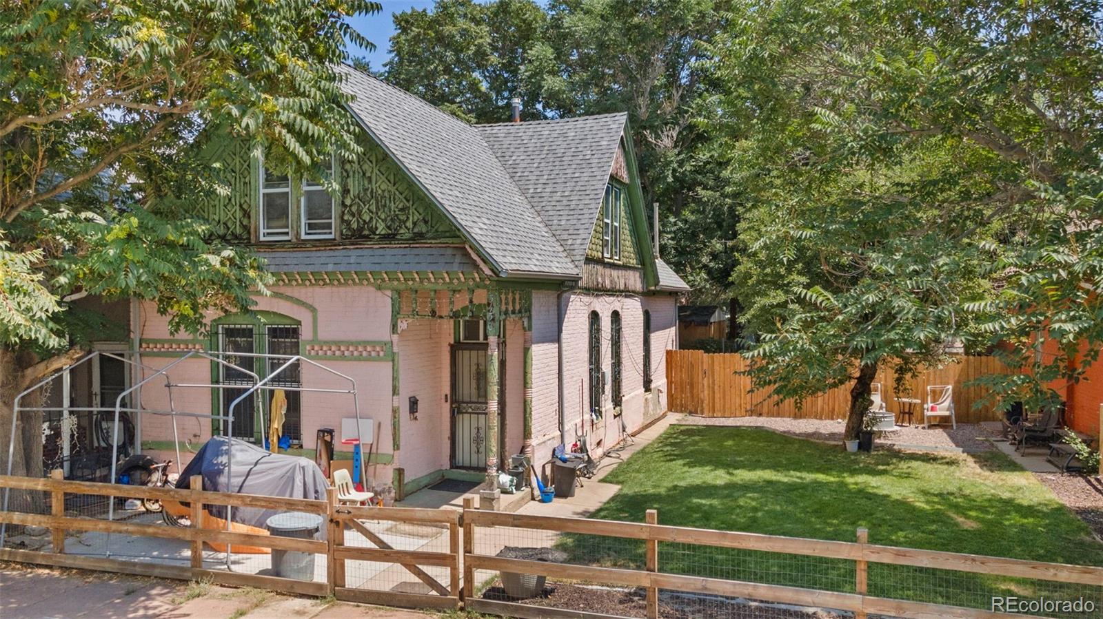 3450 N Franklin Street