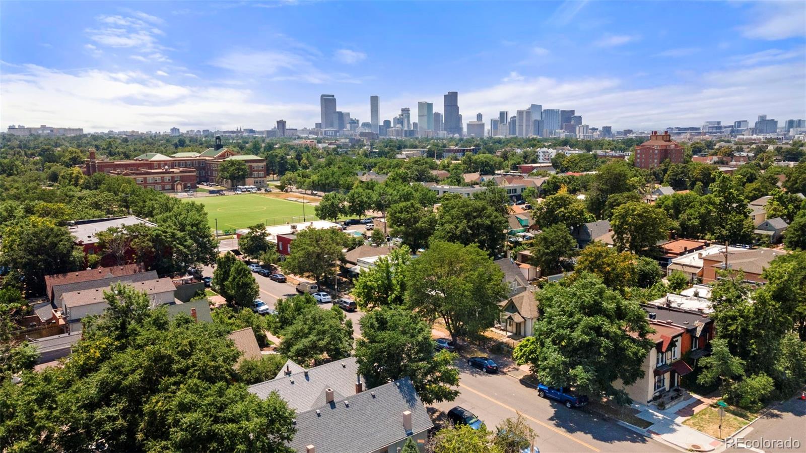 3450 N Franklin Street