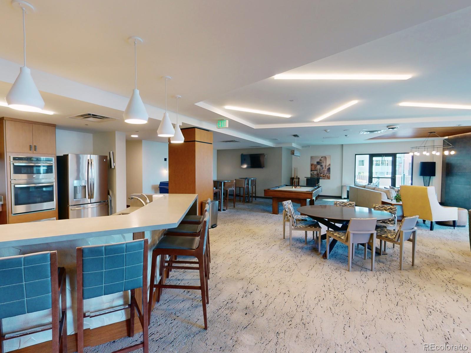 1777 Larimer Street Unit: 808