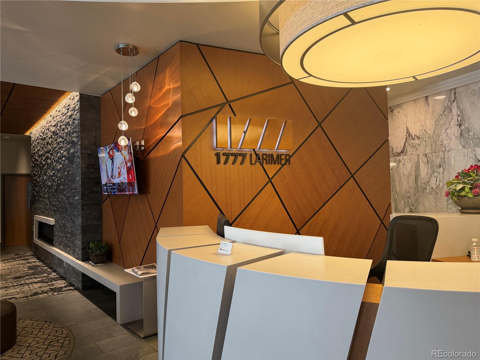 1777 Larimer Street Unit: 808