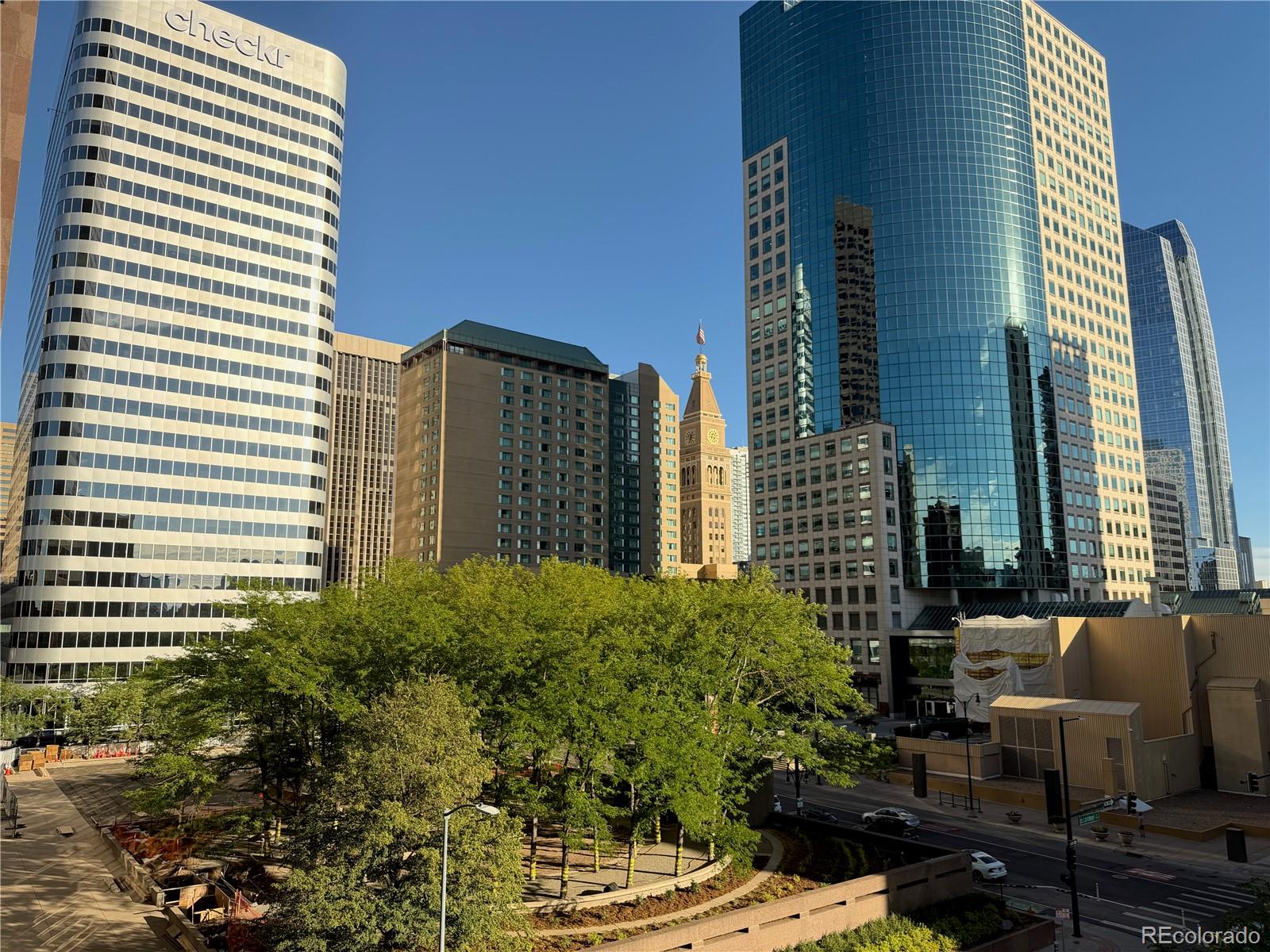 1777 Larimer Street Unit: 808