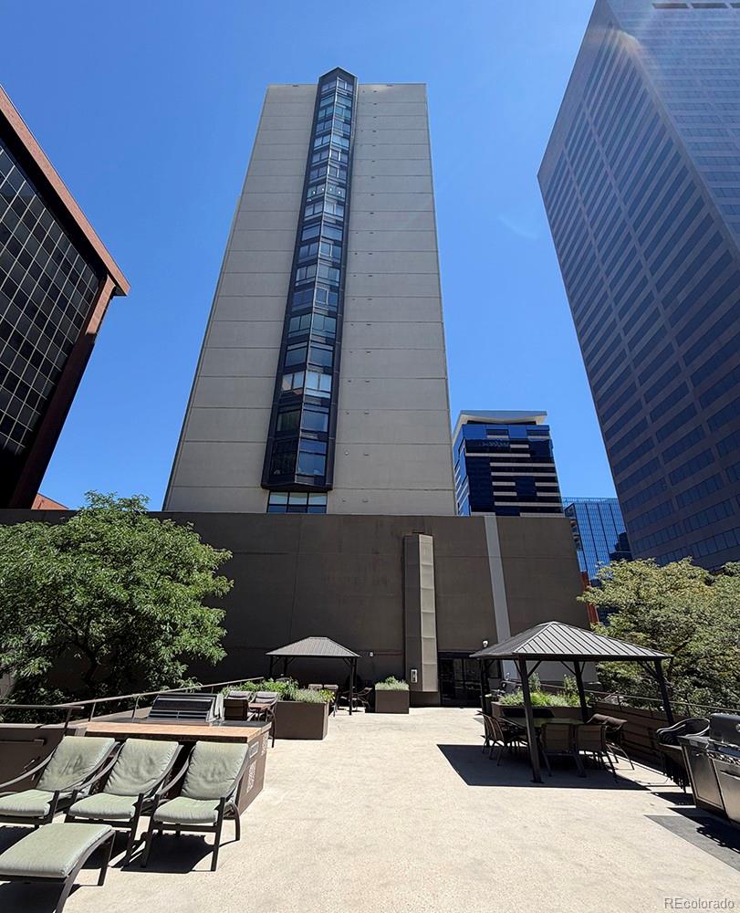 1777 Larimer Street Unit: 808