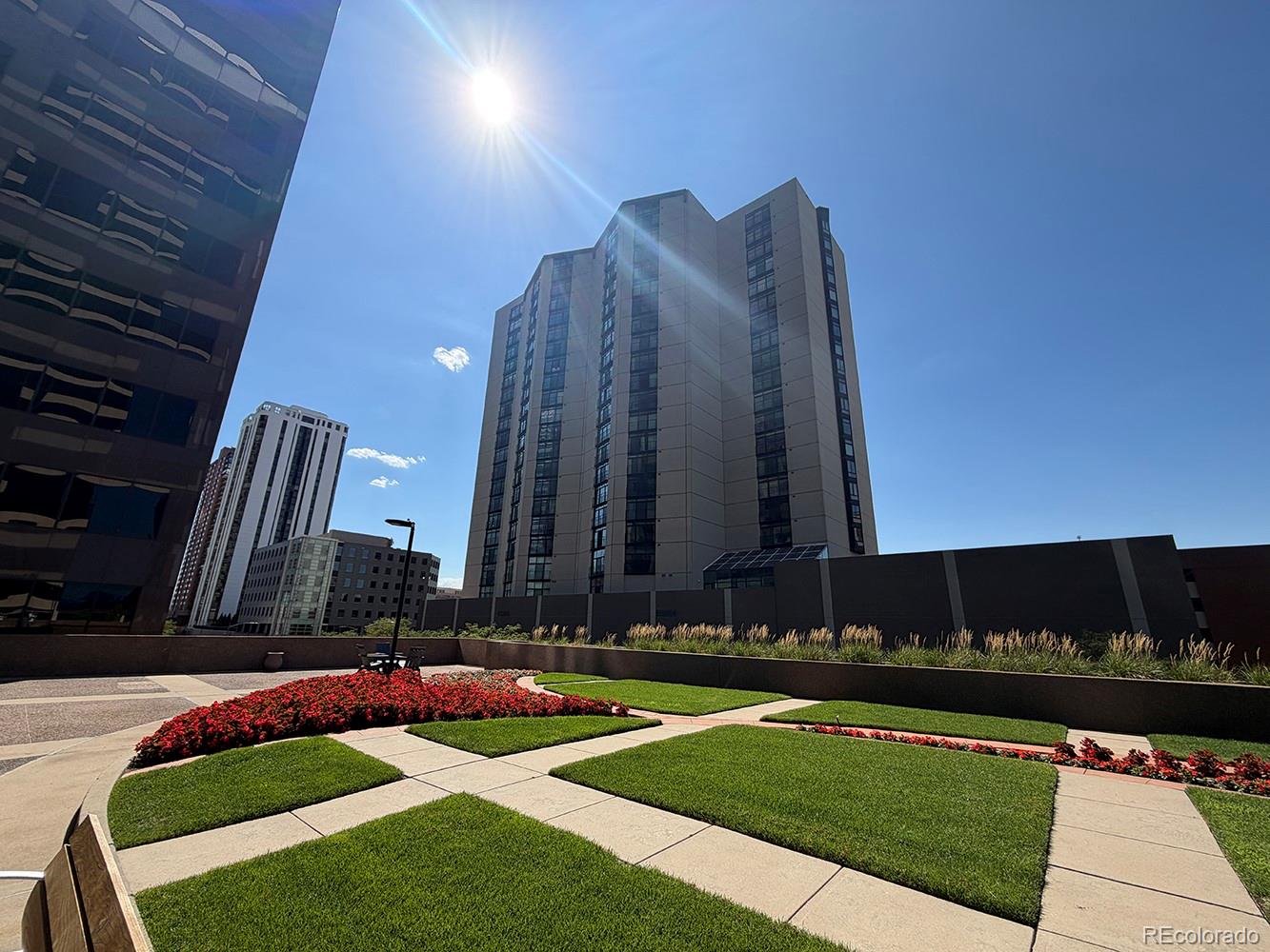 1777 Larimer Street Unit: 808