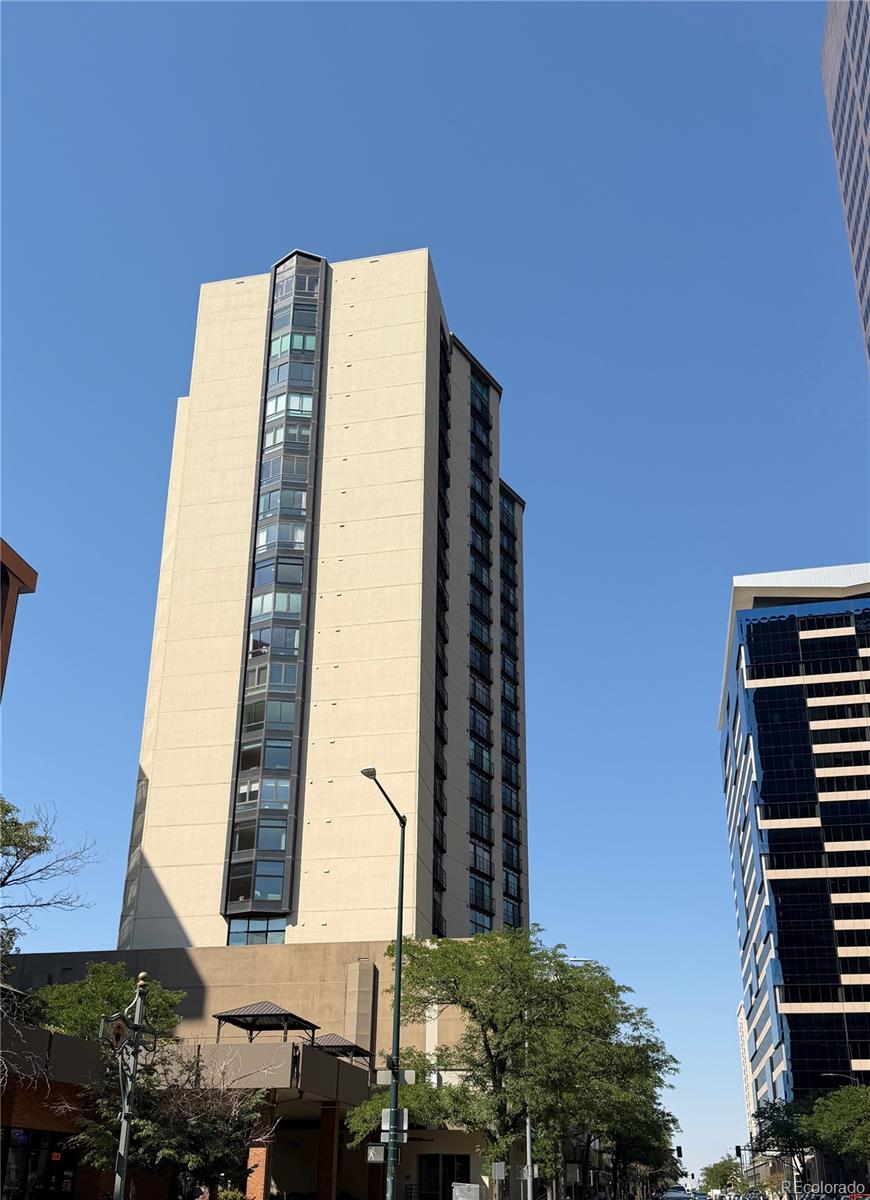 1777 Larimer Street Unit: 808