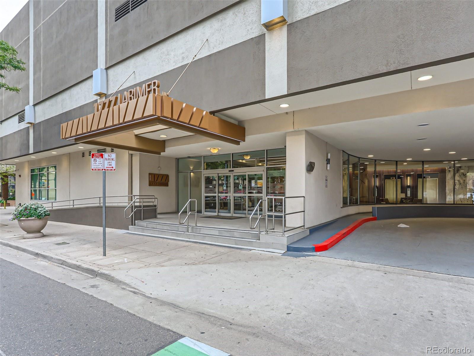 1777 Larimer Street Unit: 808