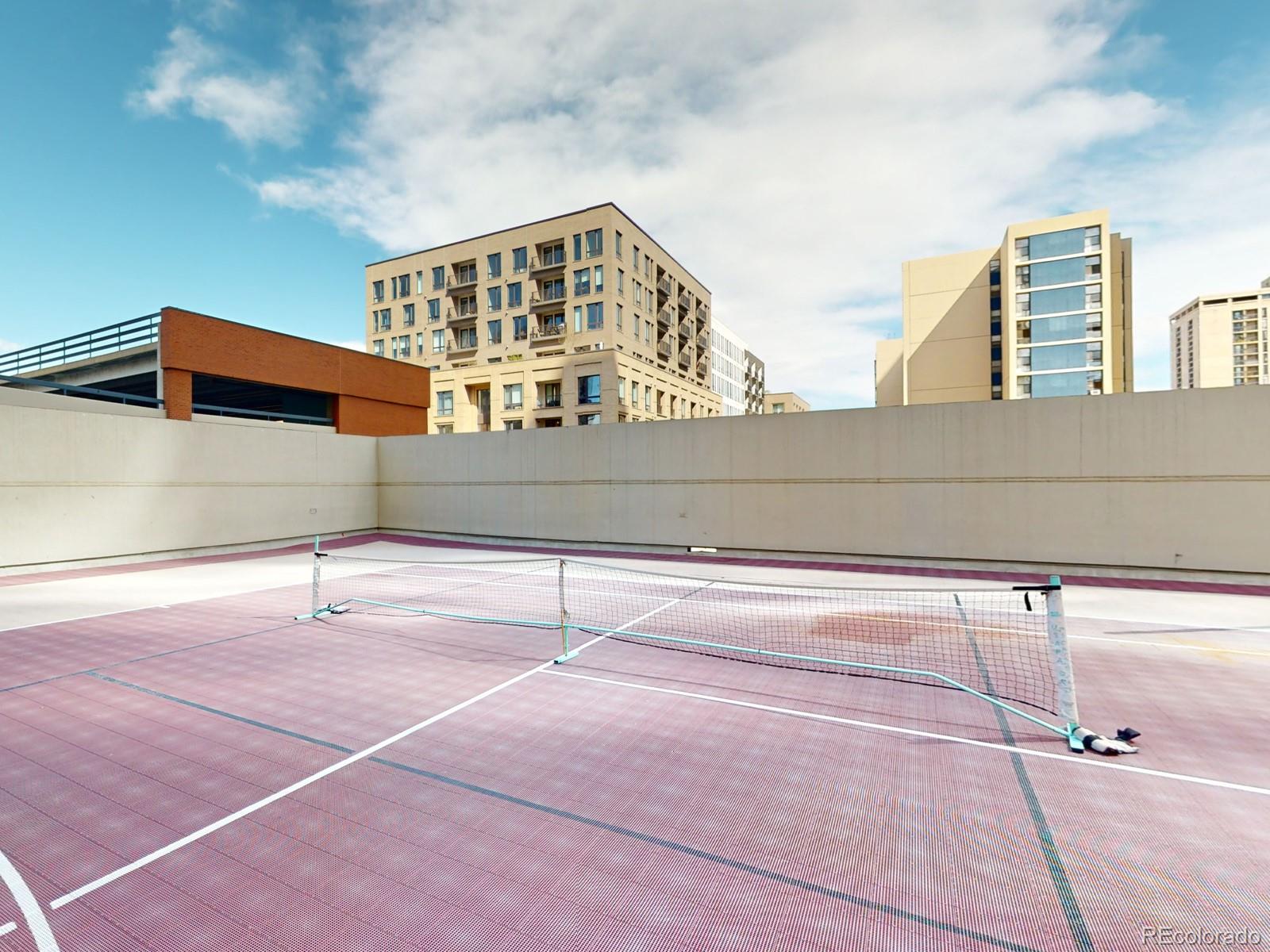1777 Larimer Street Unit: 808