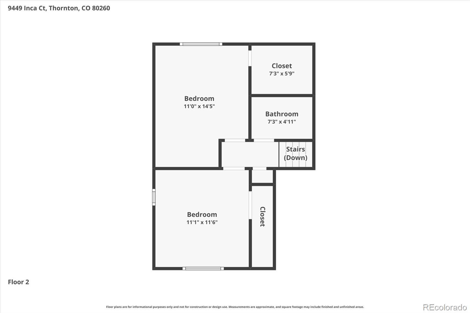 9449 Inca Court