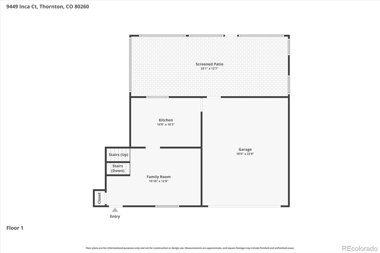 9449 Inca Court