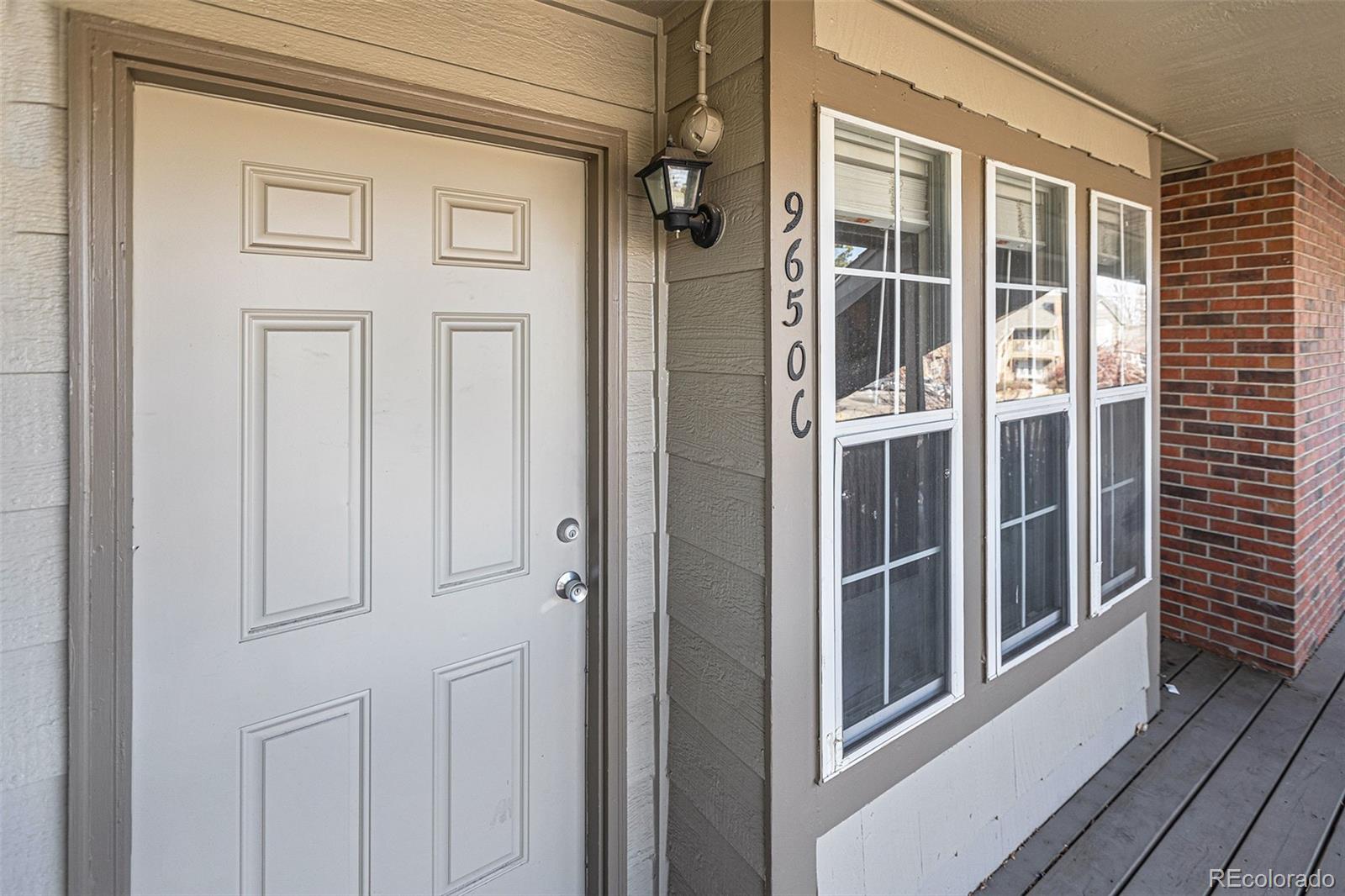 9650 W Chatfield Avenue Unit: C