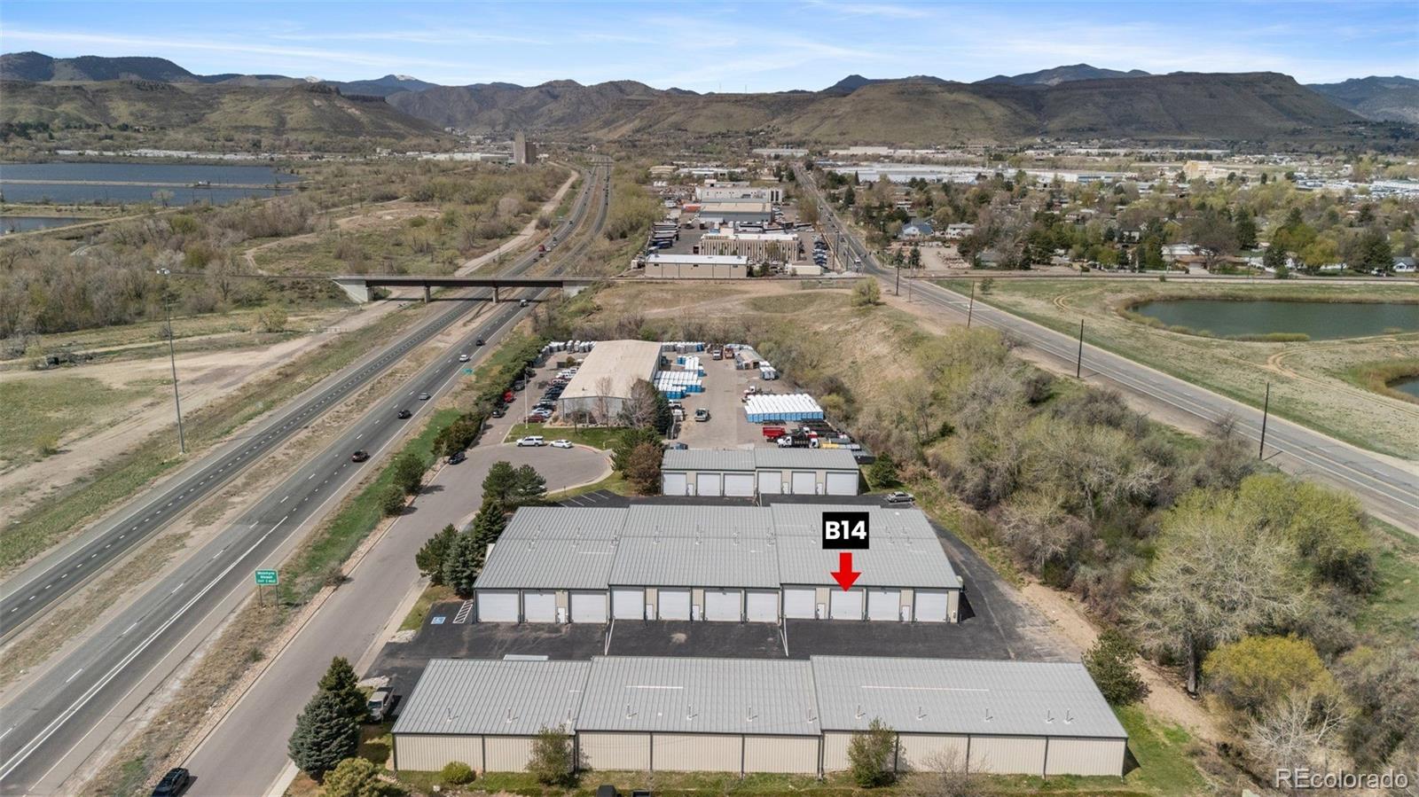 13601 W 43rd Drive Unit: B14