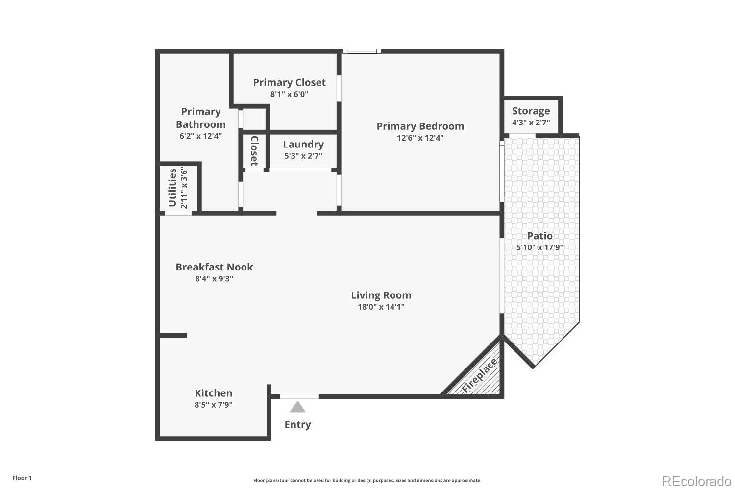 908 S Walden Way Unit: 201