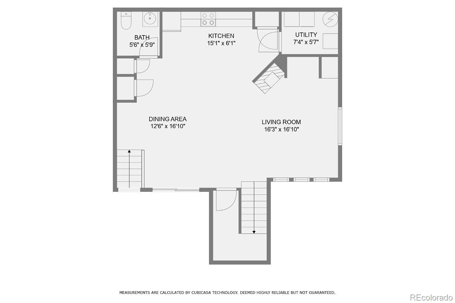 9590 E Florida Avenue Unit: 2025