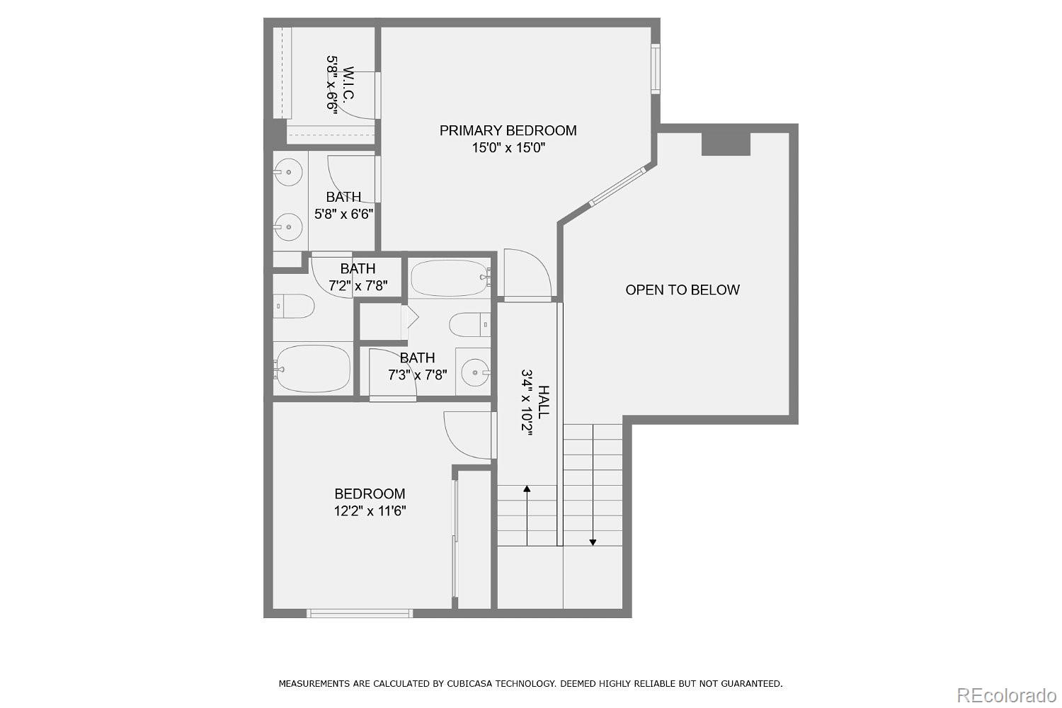 9590 E Florida Avenue Unit: 2025