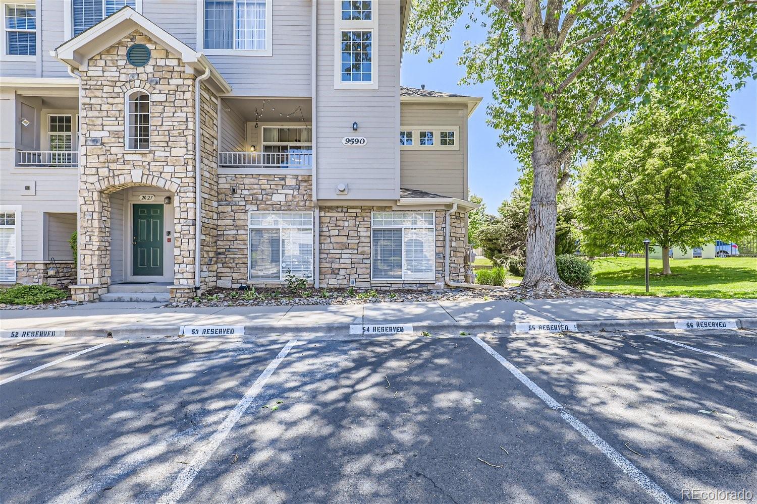 9590 E Florida Avenue Unit: 2025