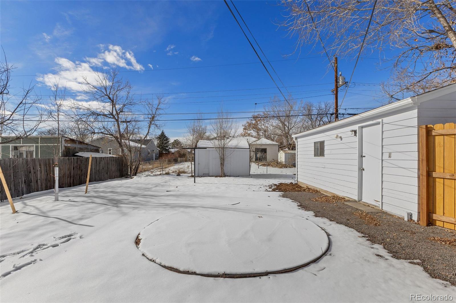 1535 S Xavier Street