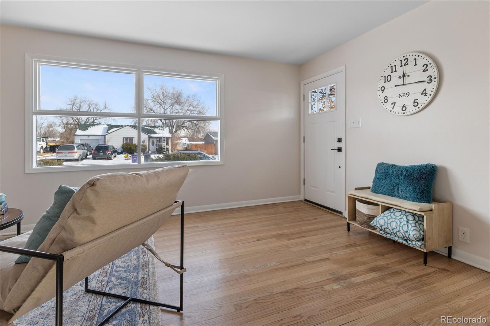 1535 S Xavier Street