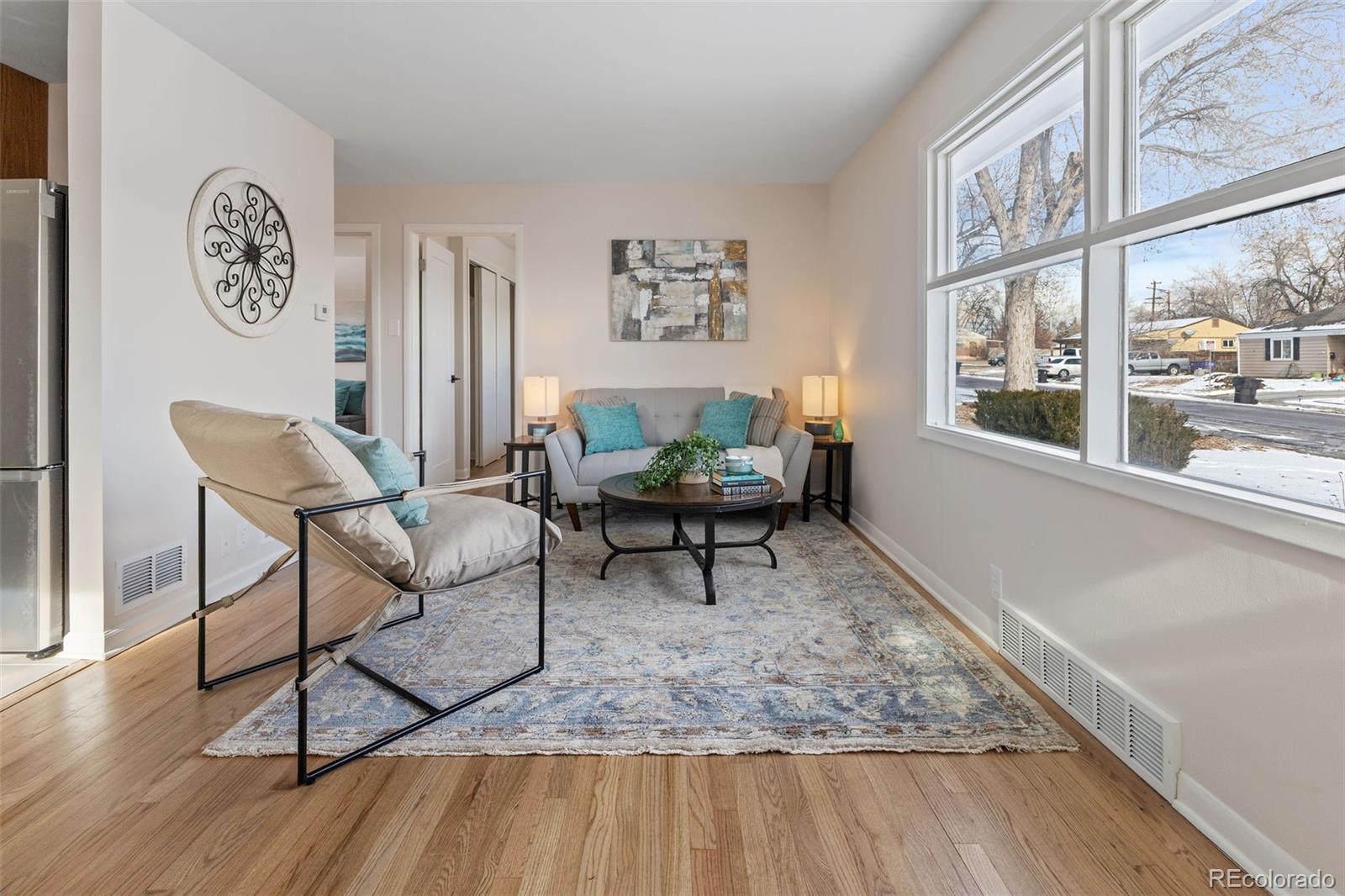 1535 S Xavier Street