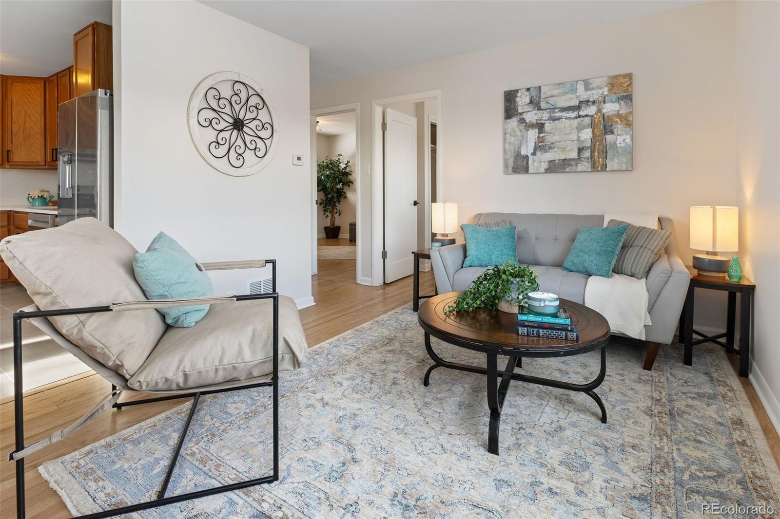 1535 S Xavier Street