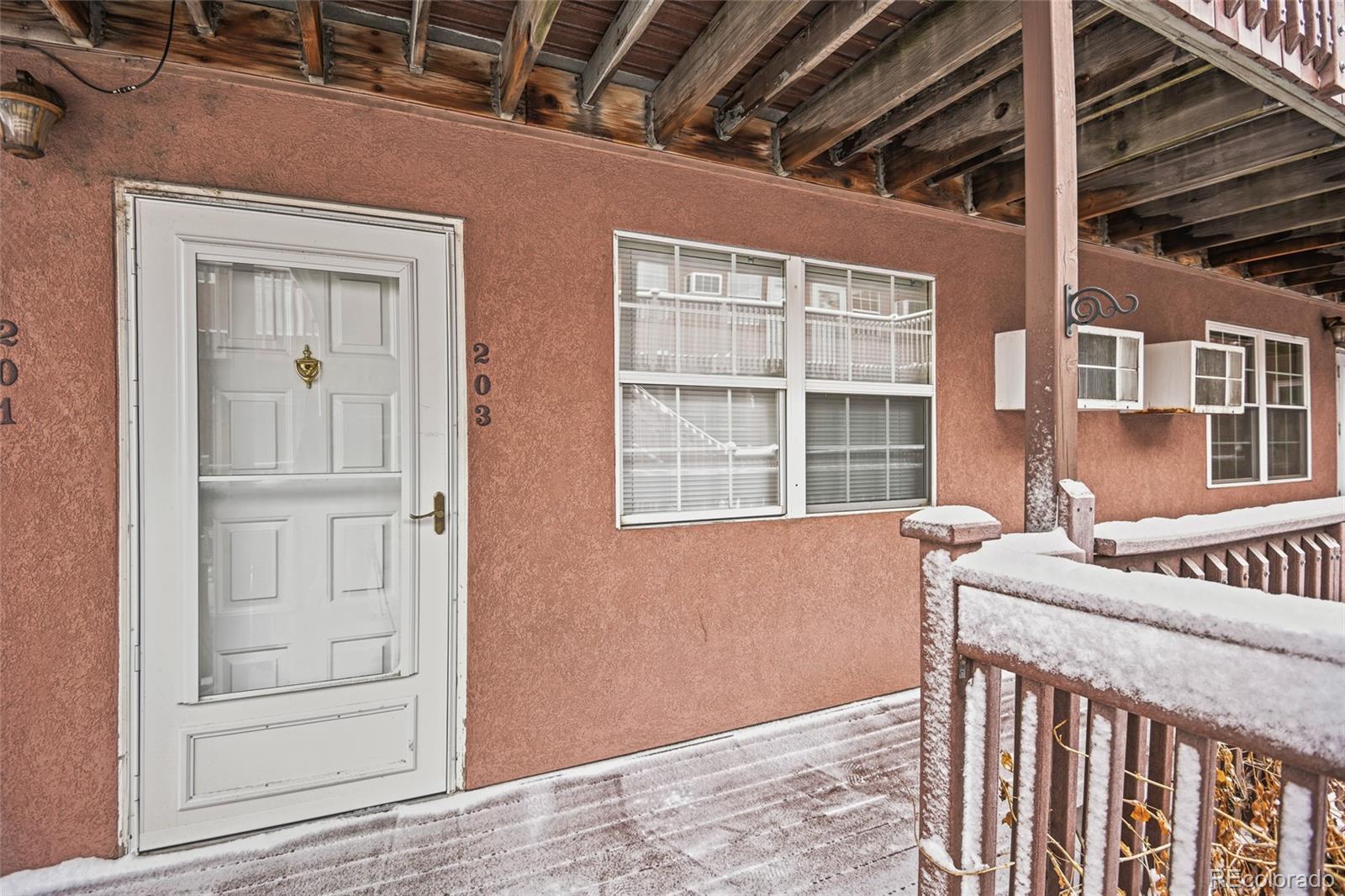 5873 S Prince Street Unit: 203A