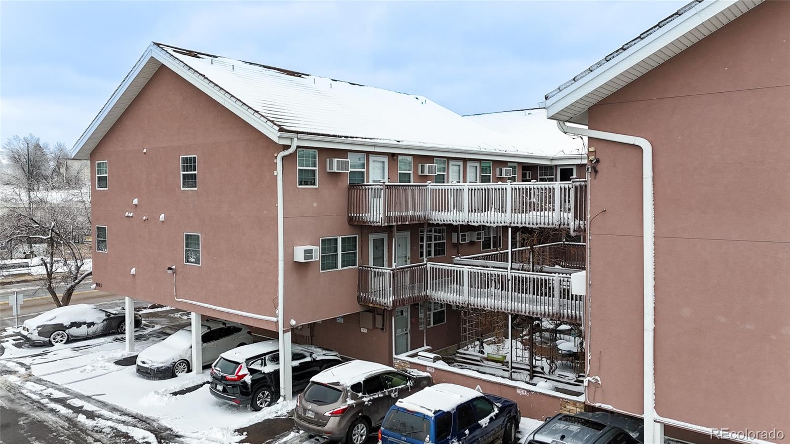 5873 S Prince Street Unit: 203A