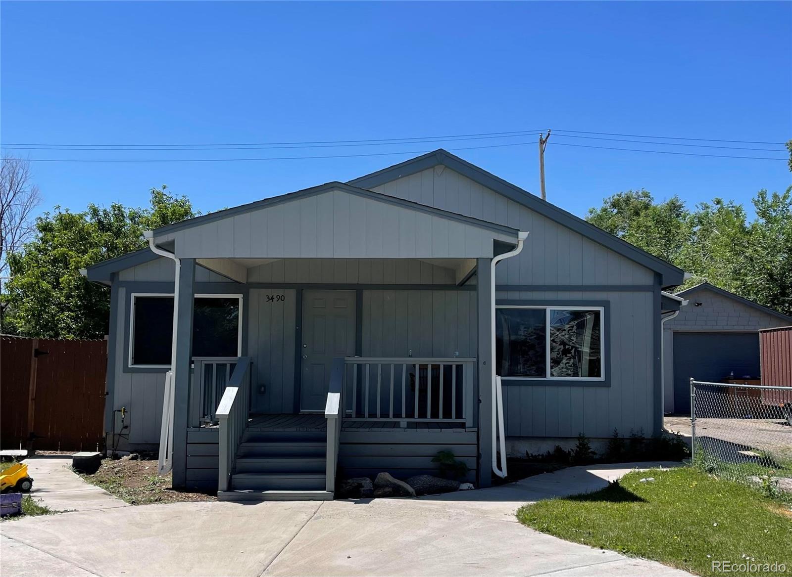 3490 W Exposition Avenue